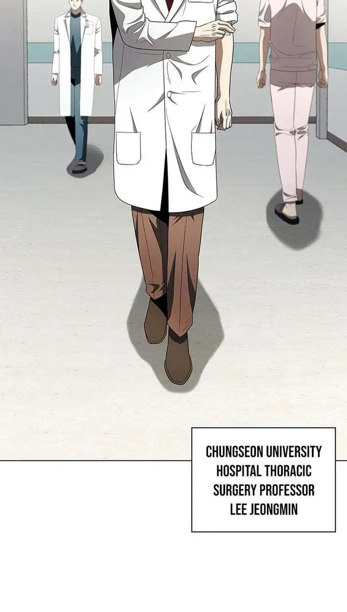 A True Doctor Chapter 297 — Page 25