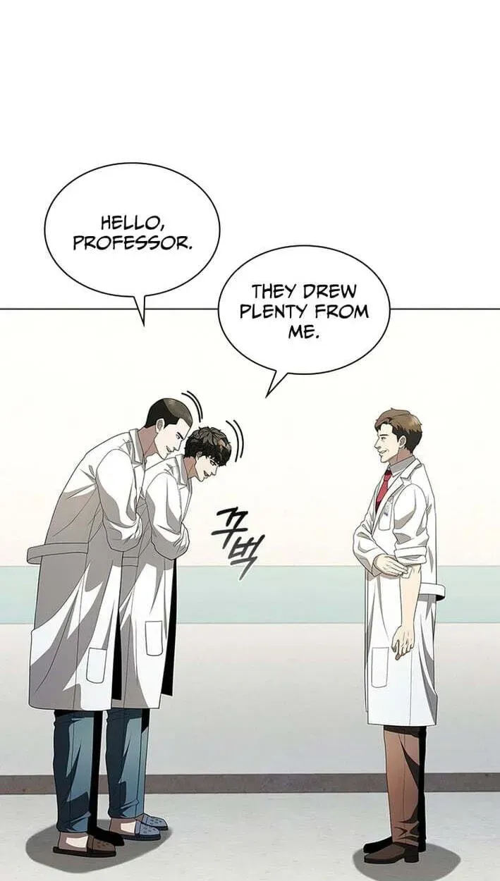 A True Doctor Chapter 297 — Page 26
