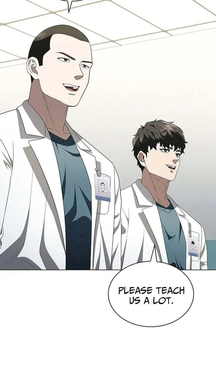 A True Doctor Chapter 297 — Page 29