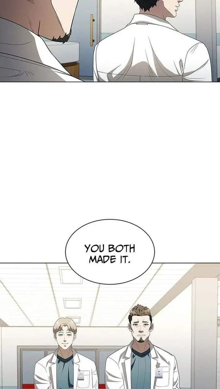 A True Doctor Chapter 297 — Page 32