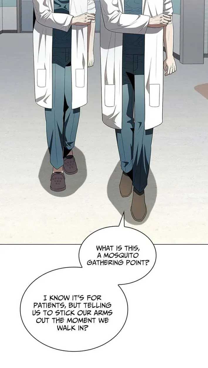A True Doctor Chapter 297 — Page 33