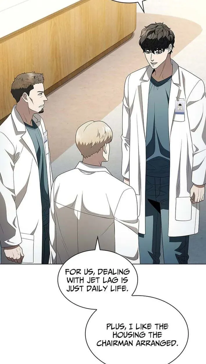 A True Doctor Chapter 297 — Page 38