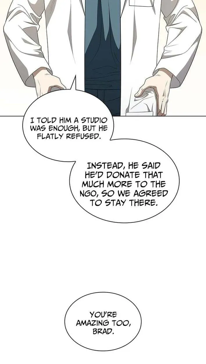 A True Doctor Chapter 297 — Page 40