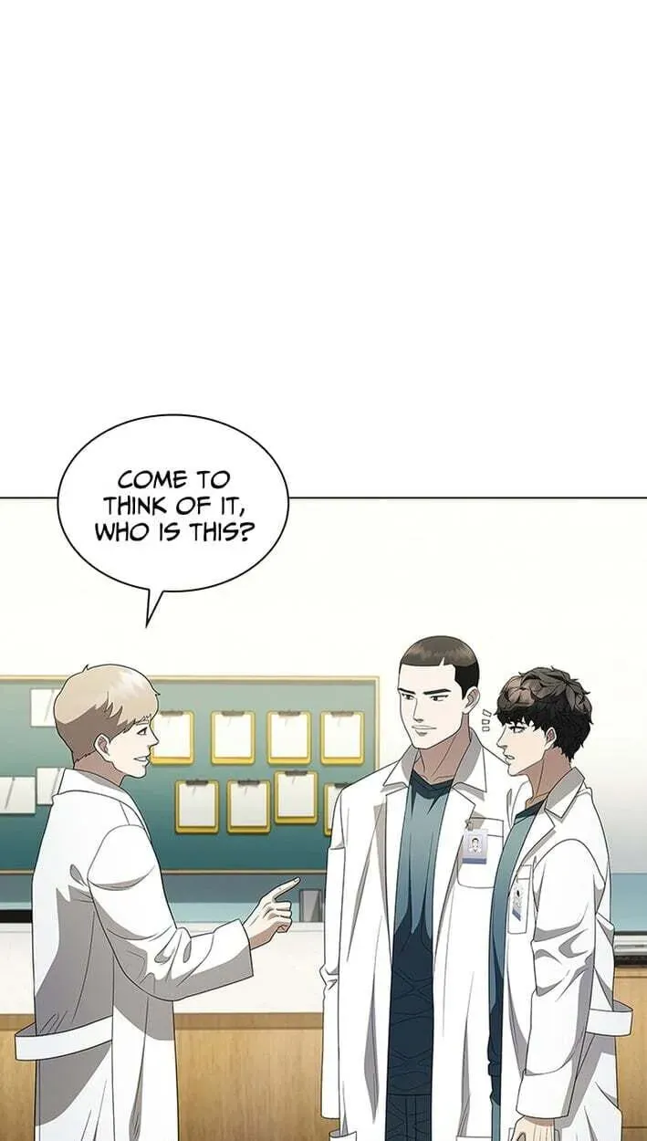 A True Doctor Chapter 297 — Page 41