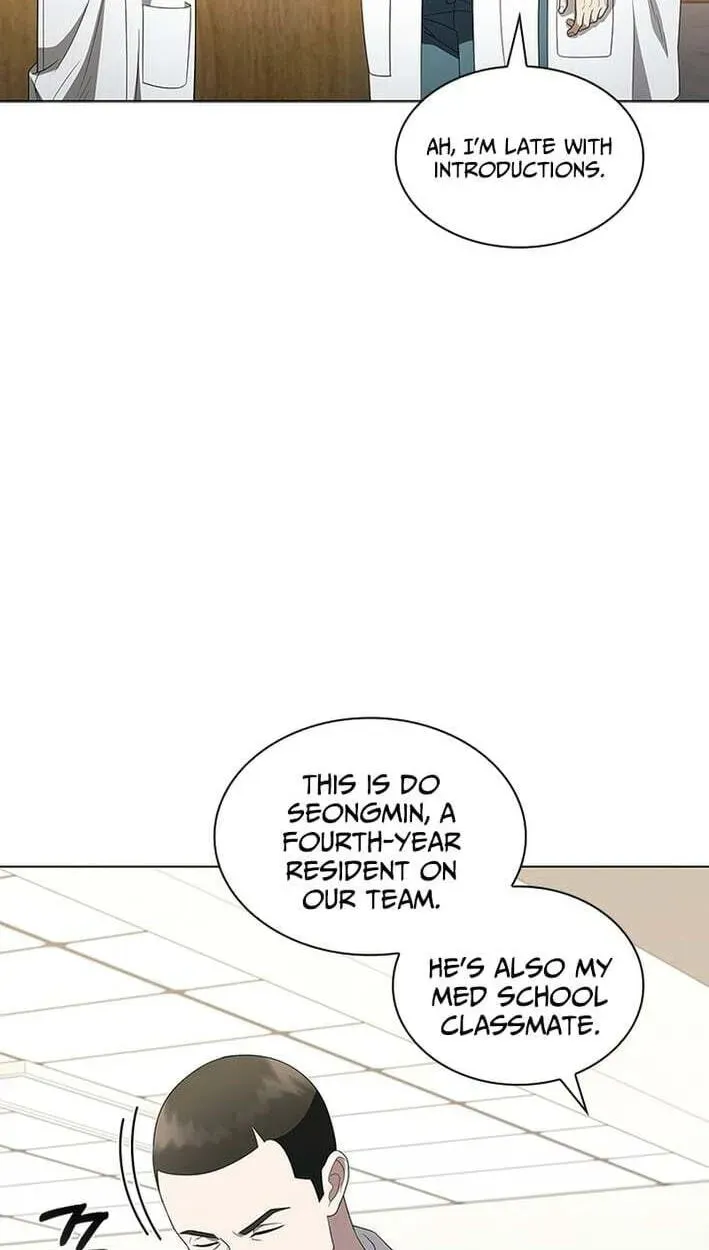 A True Doctor Chapter 297 — Page 42