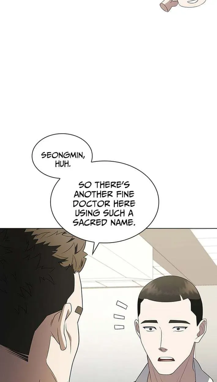 A True Doctor Chapter 297 — Page 45