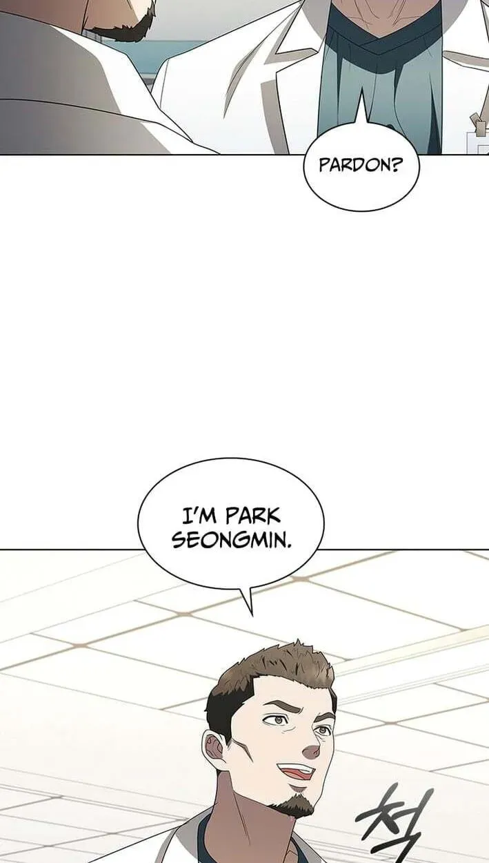 A True Doctor Chapter 297 — Page 46