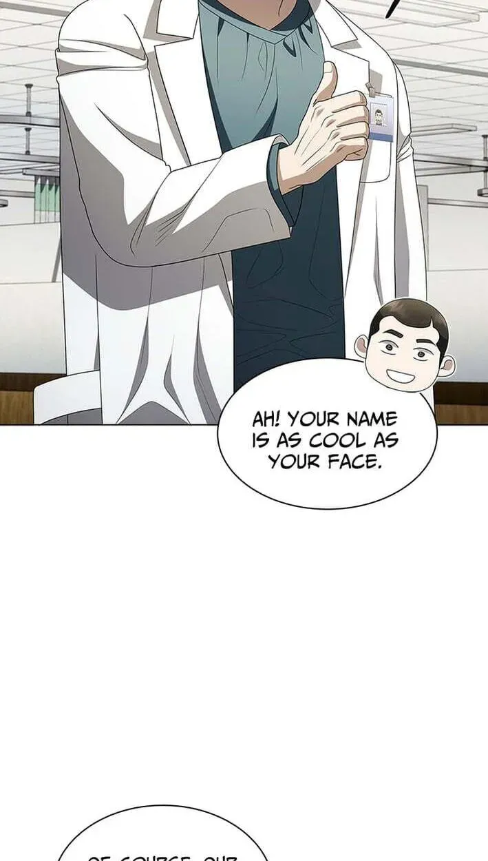 A True Doctor Chapter 297 — Page 47