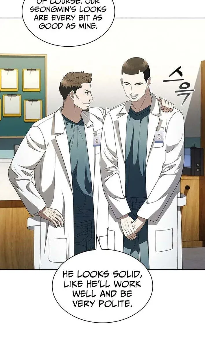 A True Doctor Chapter 297 — Page 48