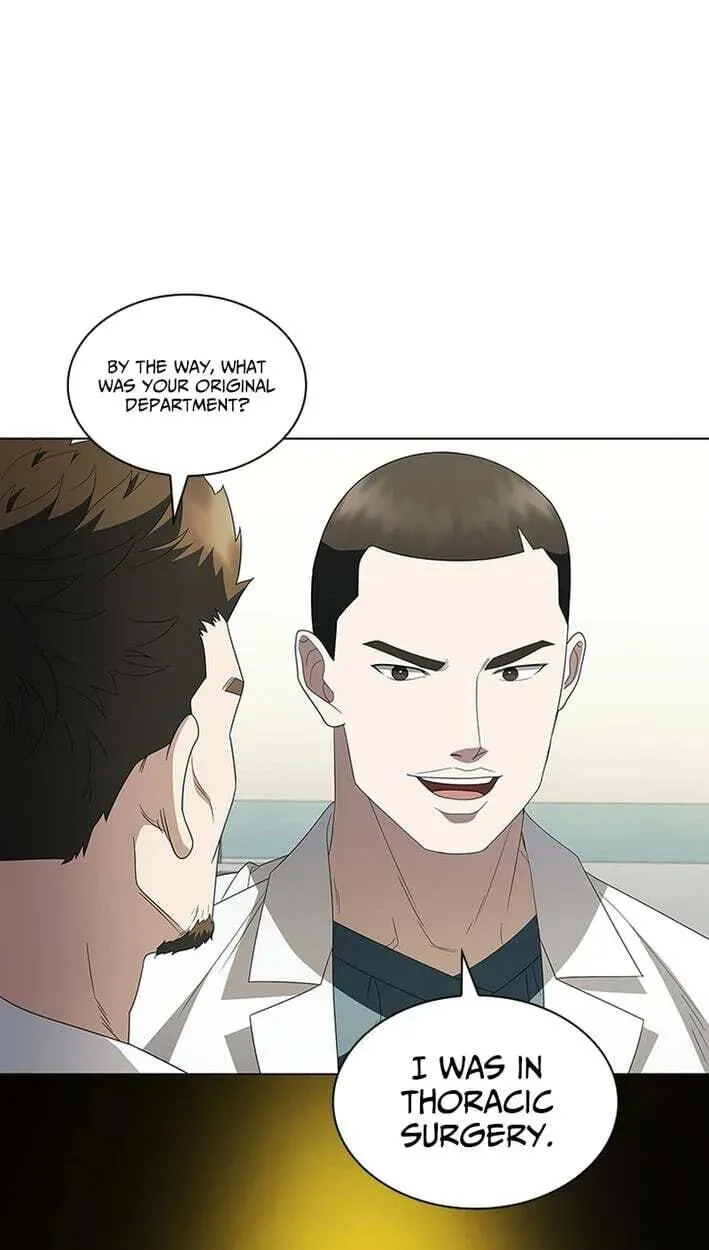 A True Doctor Chapter 297 — Page 49