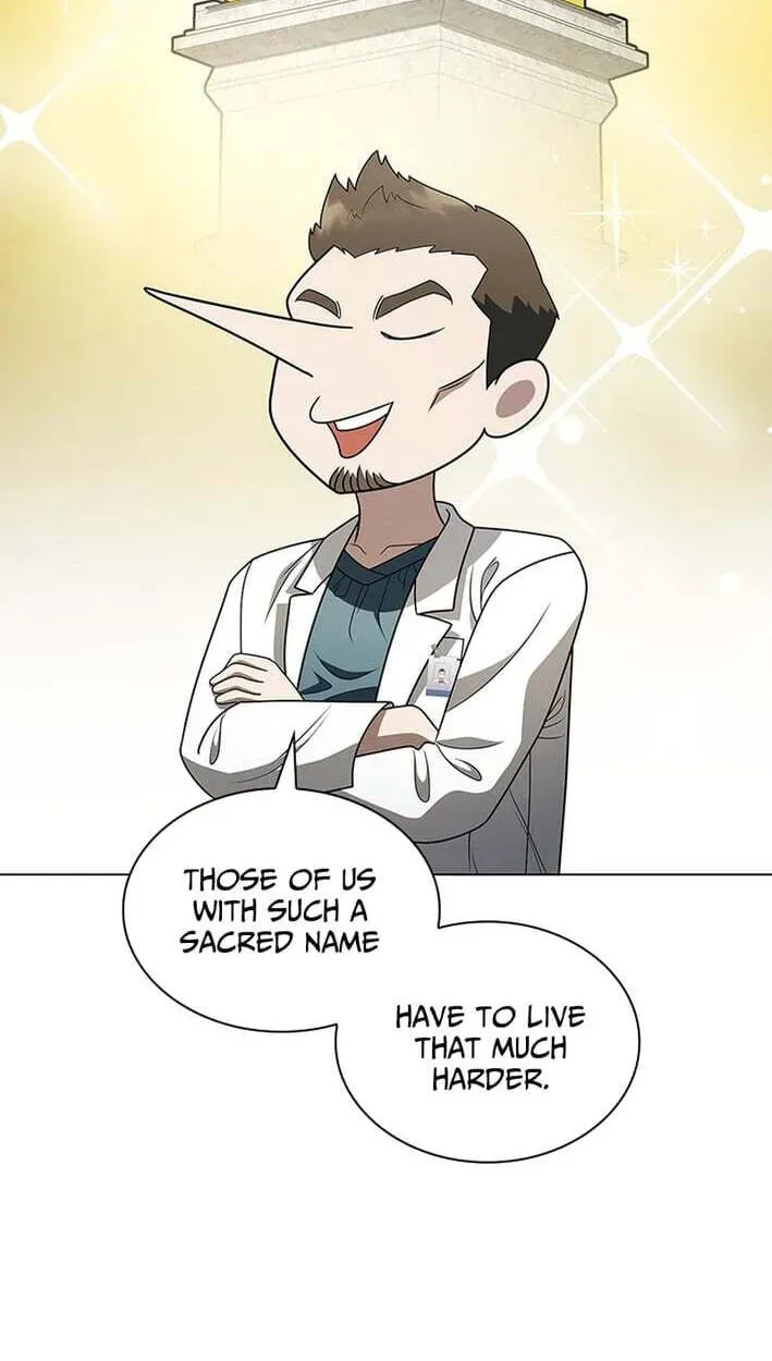 A True Doctor Chapter 297 — Page 51