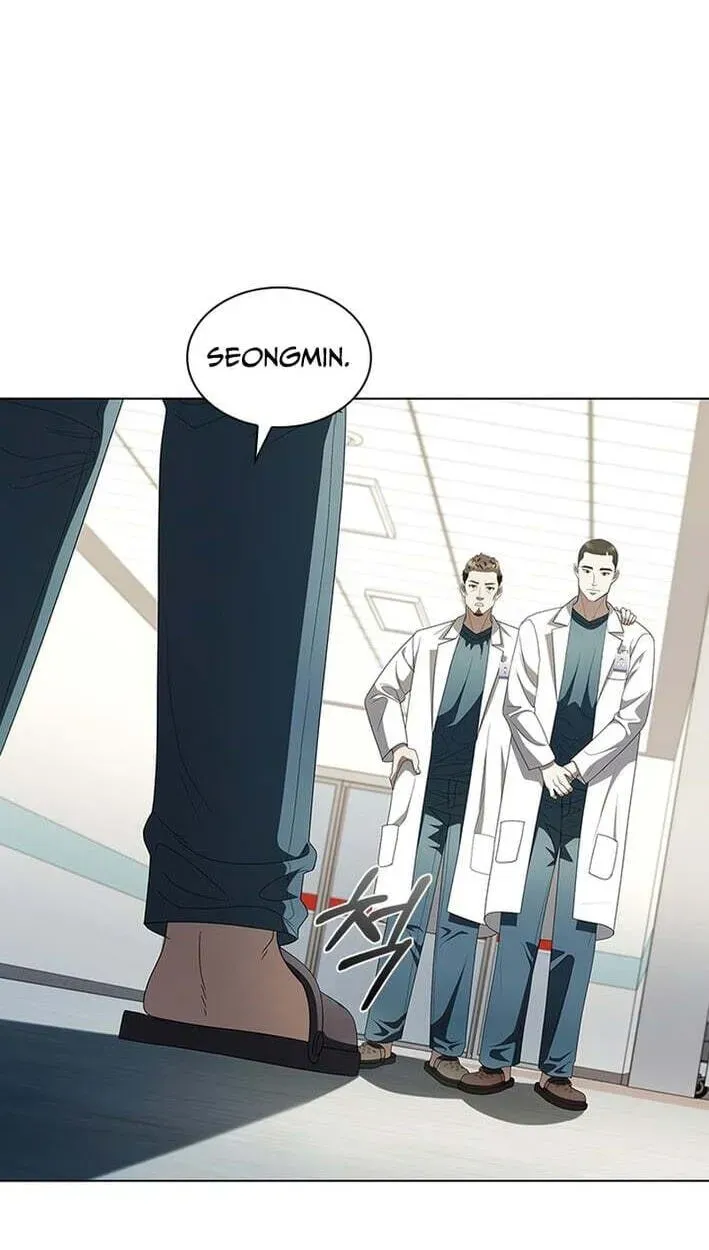 A True Doctor Chapter 297 — Page 52