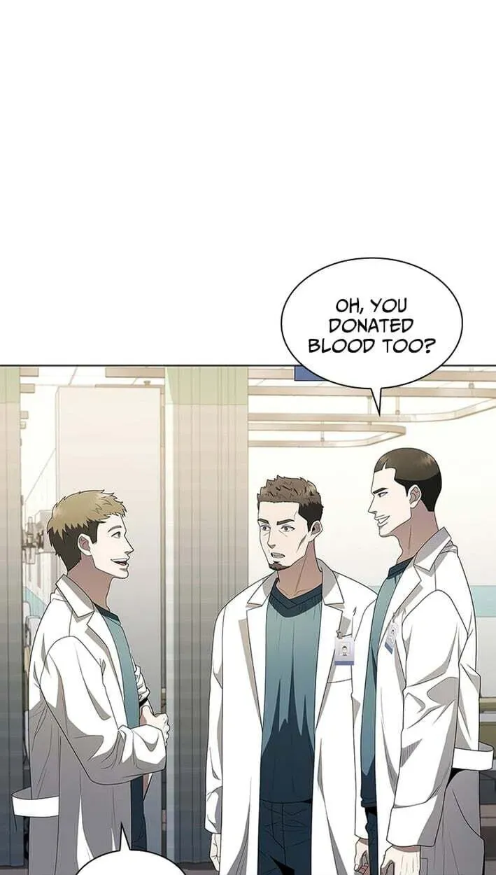 A True Doctor Chapter 297 — Page 53