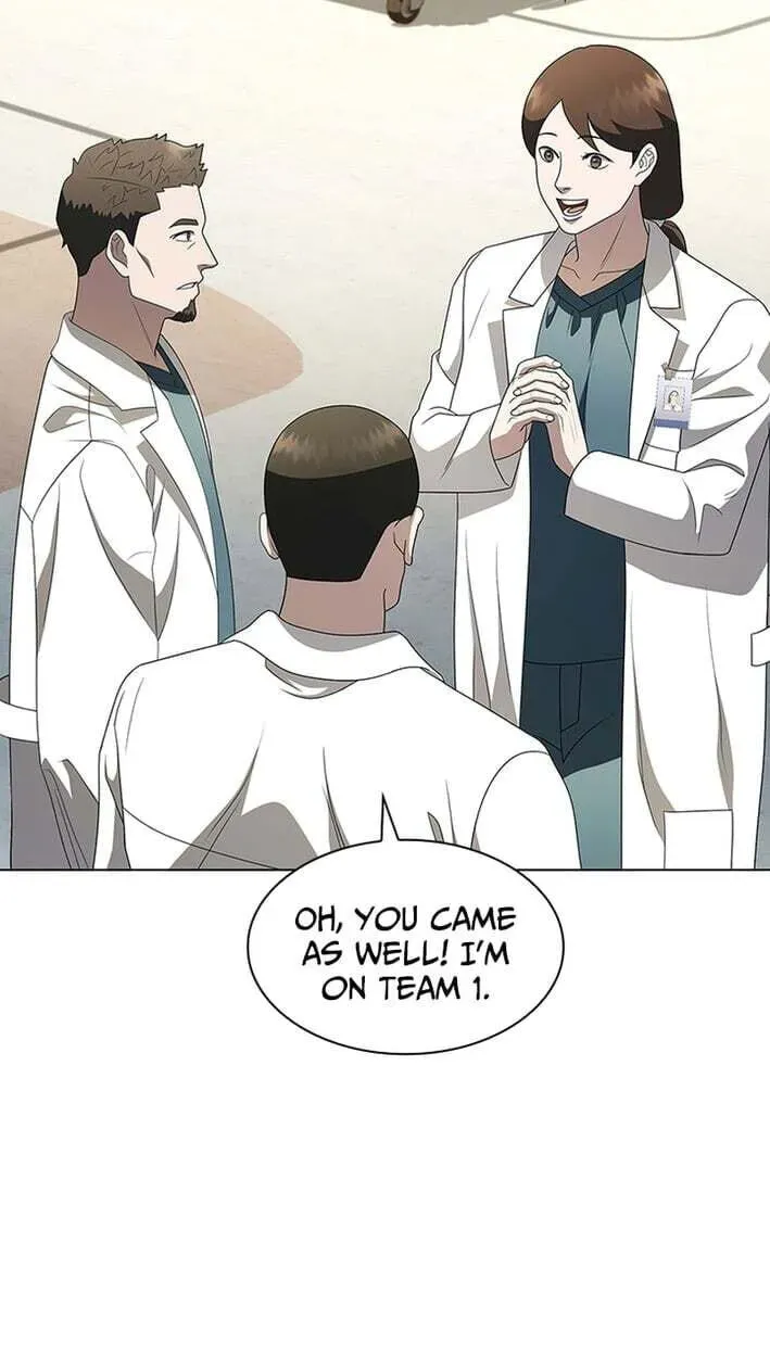 A True Doctor Chapter 297 — Page 57