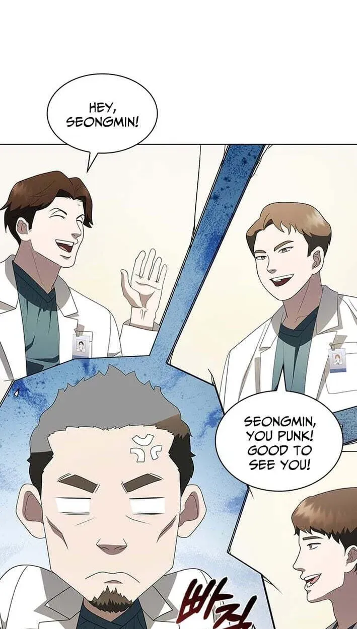 A True Doctor Chapter 297 — Page 58