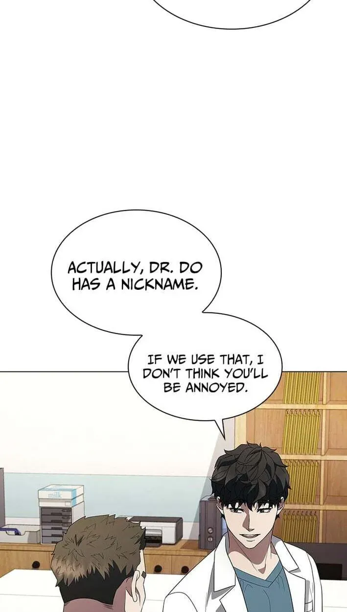 A True Doctor Chapter 297 — Page 62