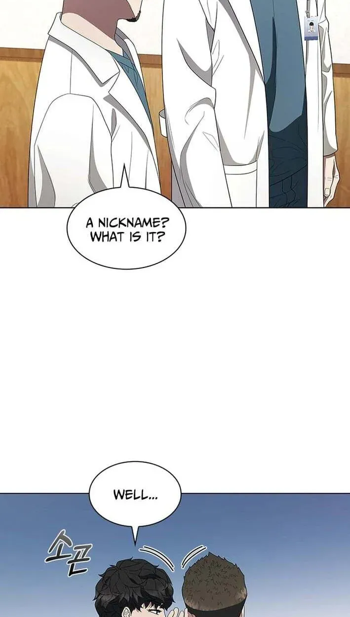 A True Doctor Chapter 297 — Page 63