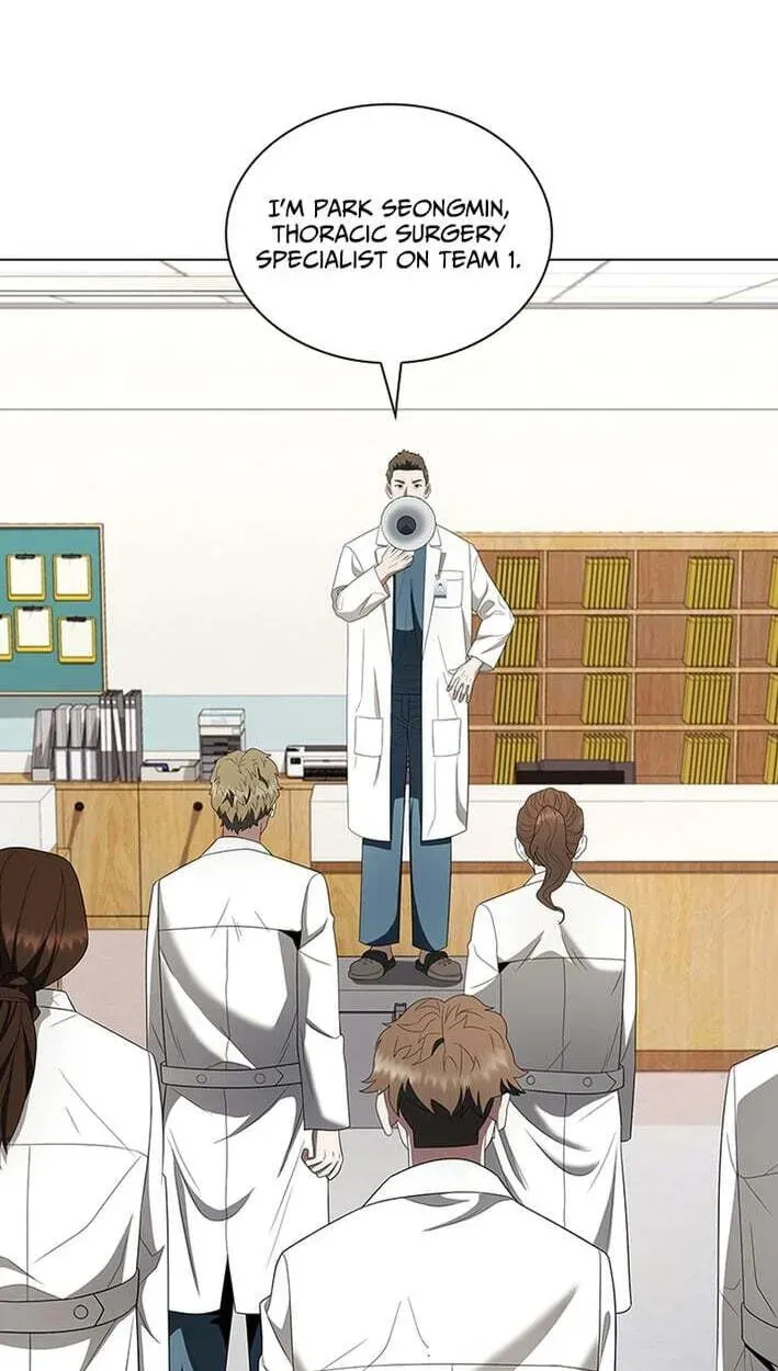 A True Doctor Chapter 297 — Page 68