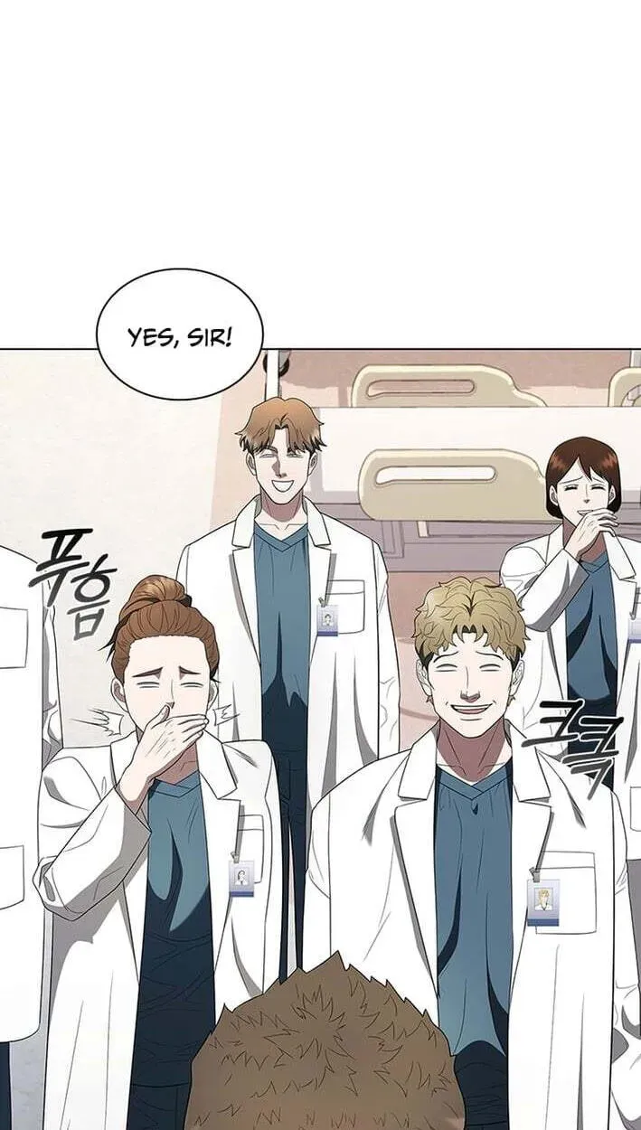 A True Doctor Chapter 297 — Page 72