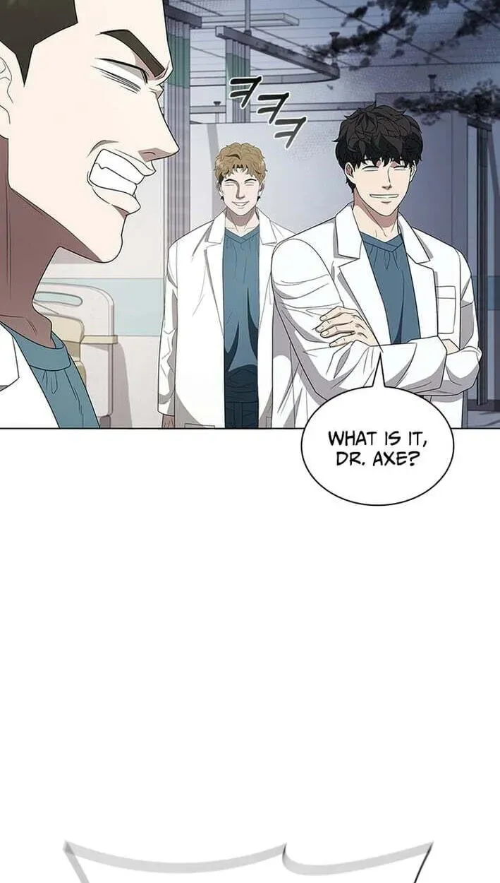 A True Doctor Chapter 297 — Page 74
