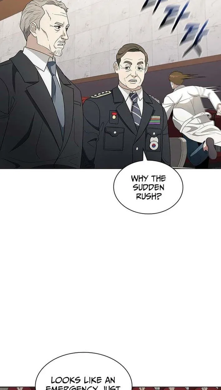 A True Doctor Chapter 297 — Page 88