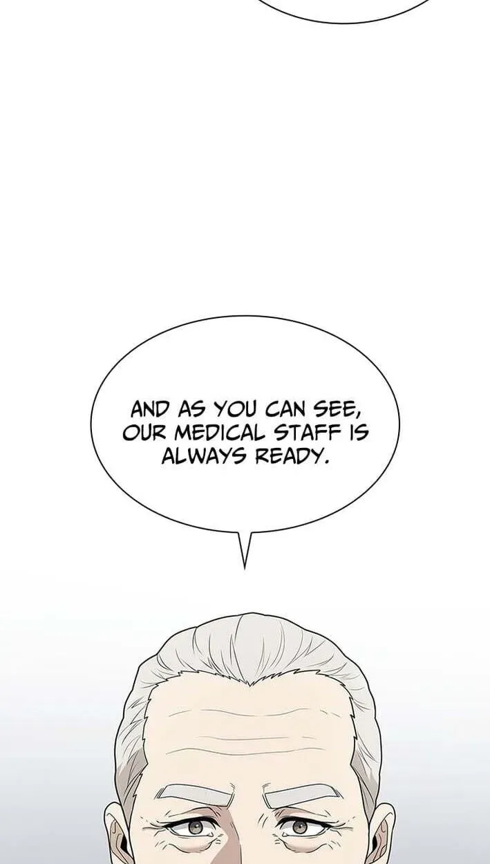 A True Doctor Chapter 297 — Page 90