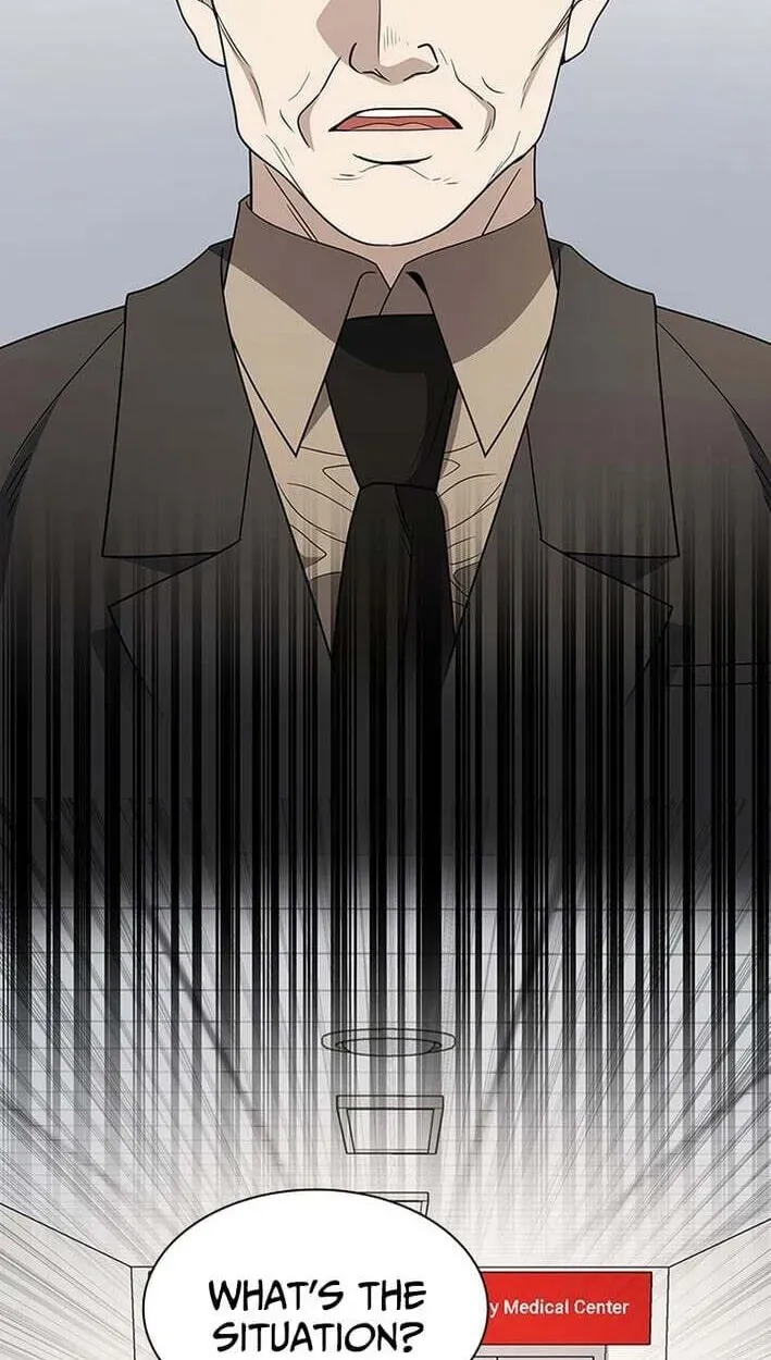 A True Doctor Chapter 297 — Page 91