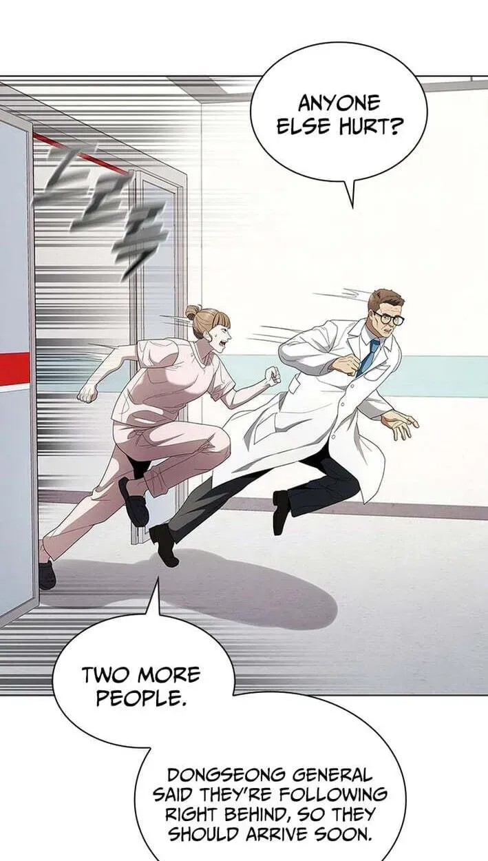 A True Doctor Chapter 297 — Page 94
