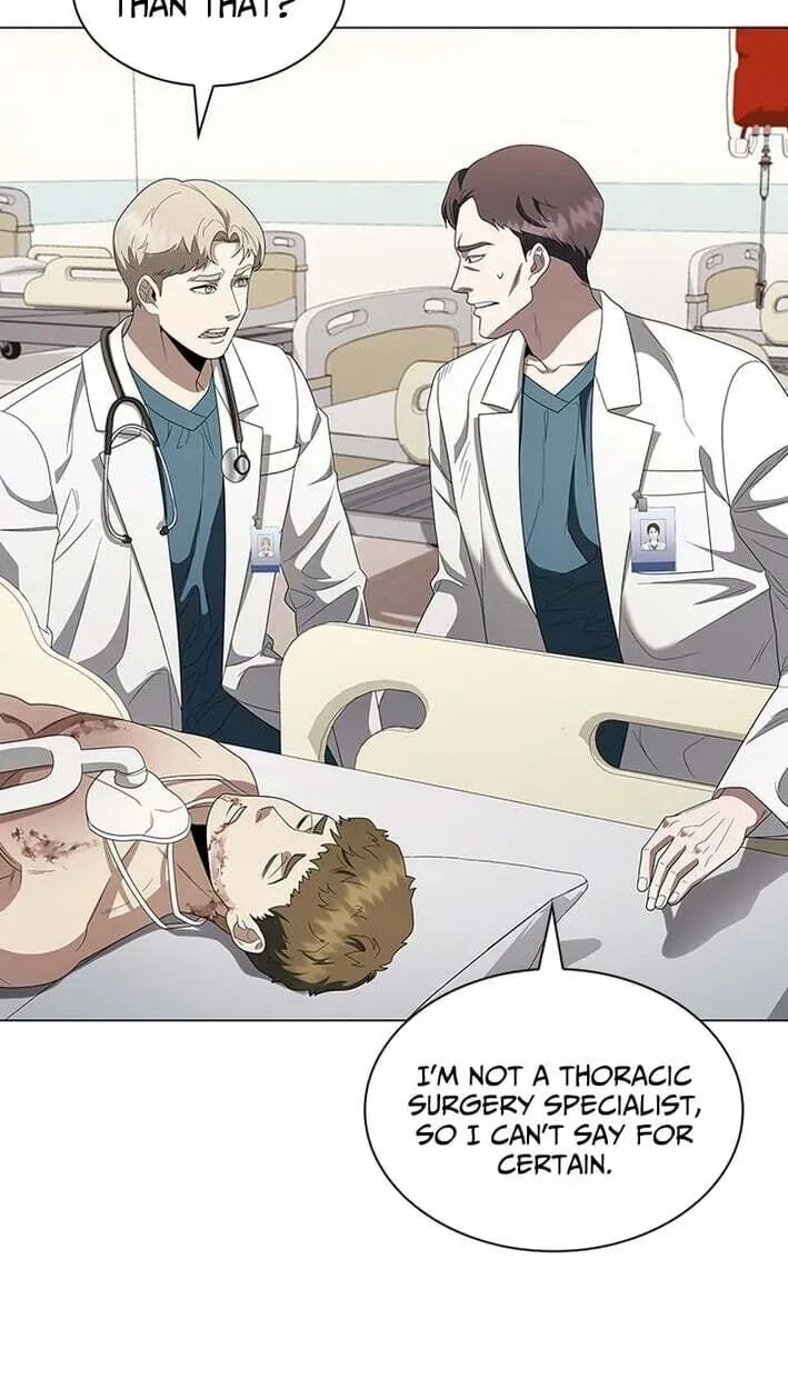 A True Doctor Chapter 298 — Page 5