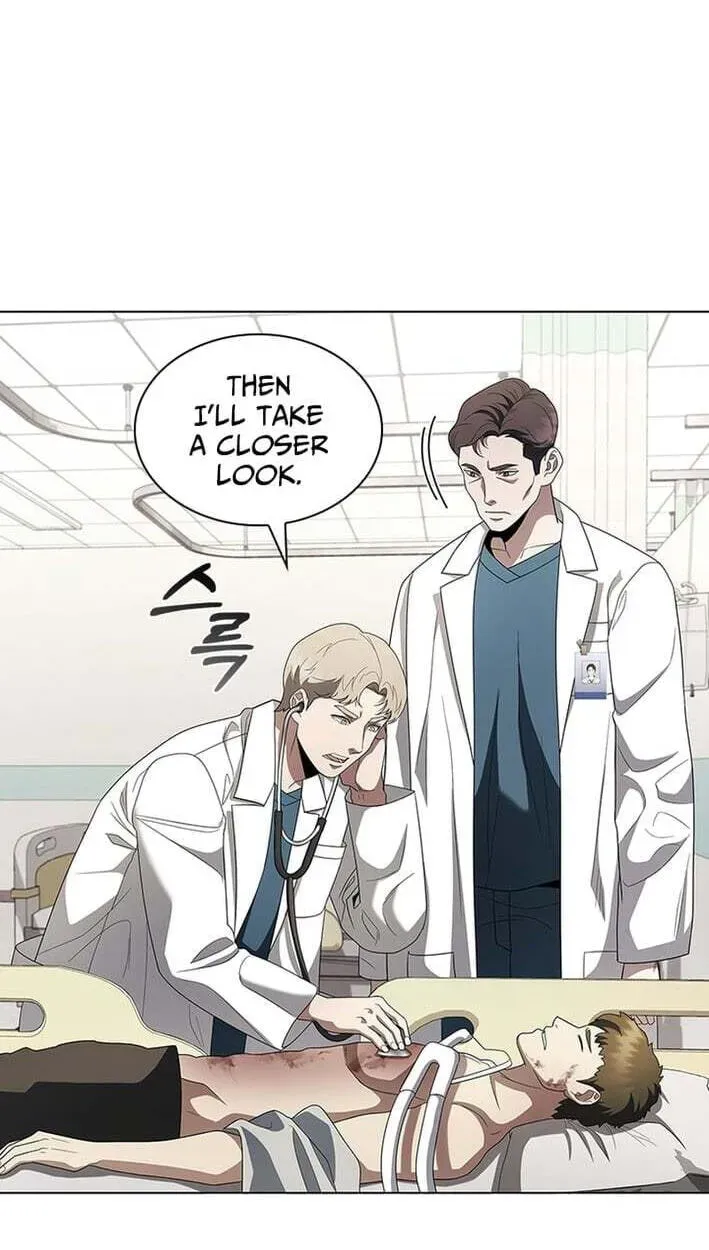 A True Doctor Chapter 298 — Page 6