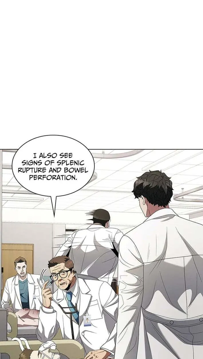 A True Doctor Chapter 298 — Page 7