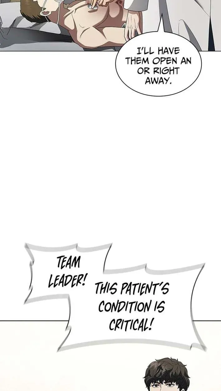 A True Doctor Chapter 298 — Page 8