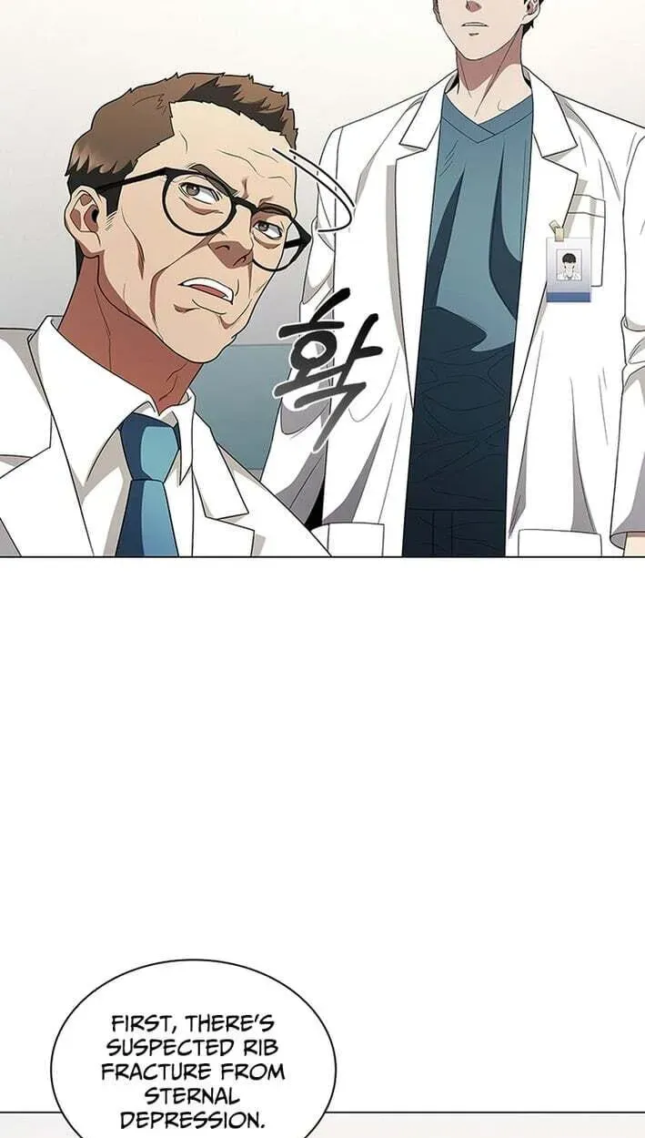 A True Doctor Chapter 298 — Page 9
