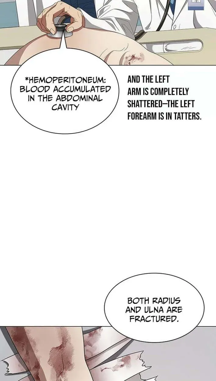 A True Doctor Chapter 298 — Page 12