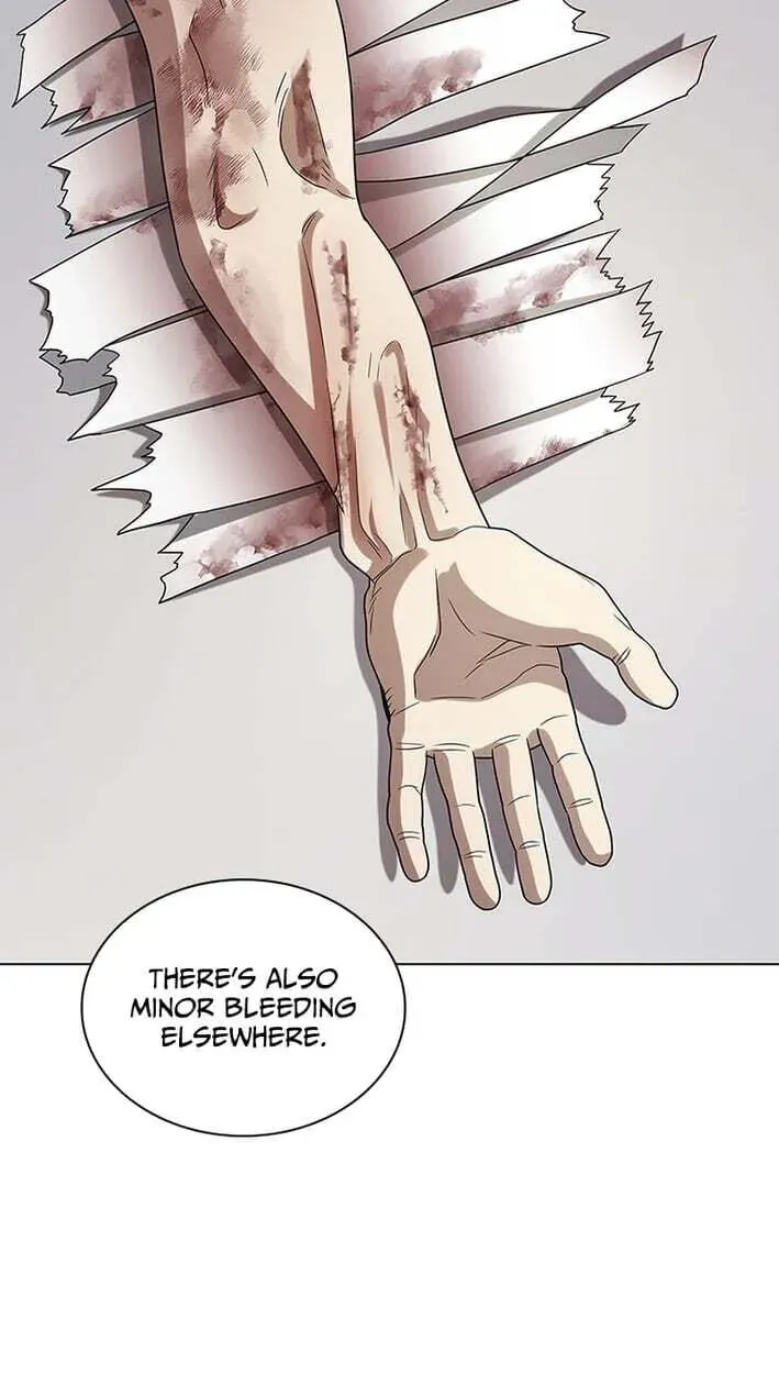 A True Doctor Chapter 298 — Page 13
