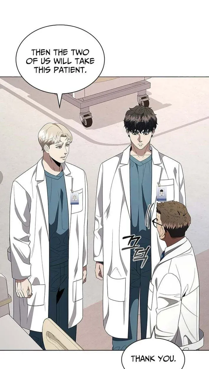 A True Doctor Chapter 298 — Page 19