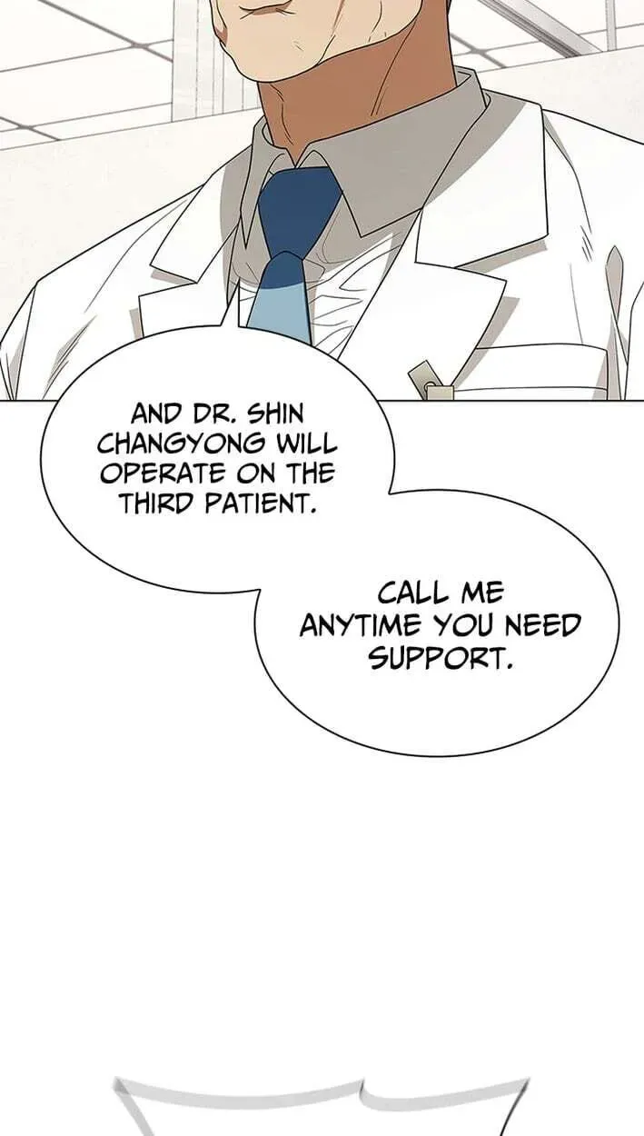 A True Doctor Chapter 298 — Page 21