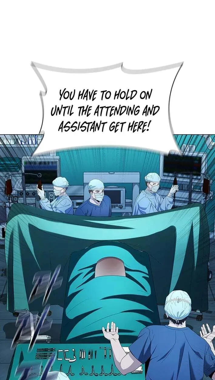 A True Doctor Chapter 298 — Page 25