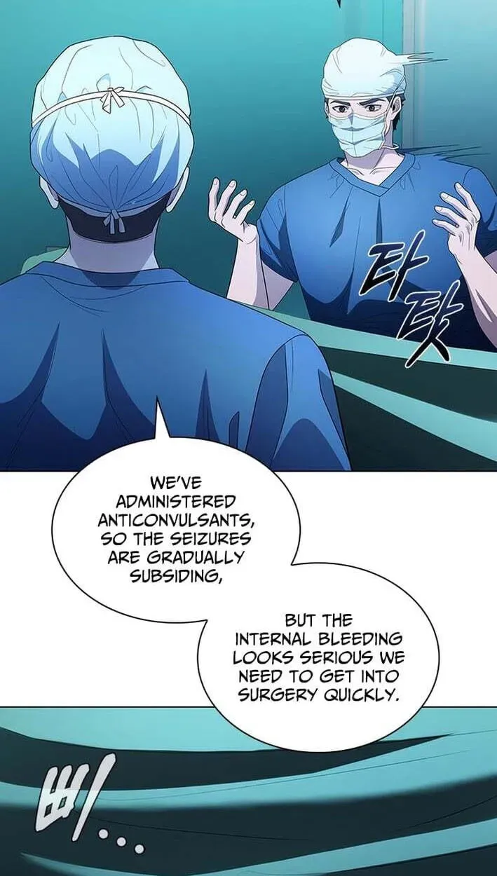 A True Doctor Chapter 298 — Page 28