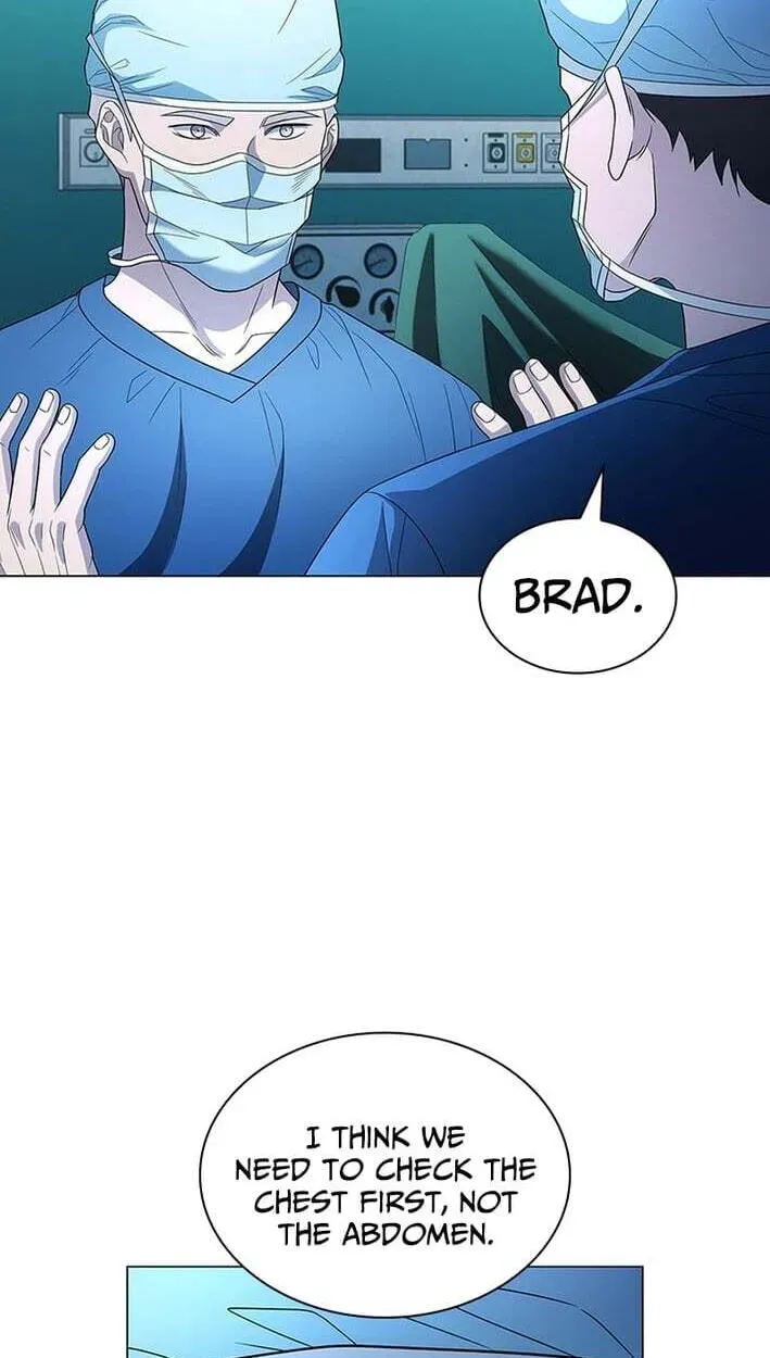 A True Doctor Chapter 298 — Page 30