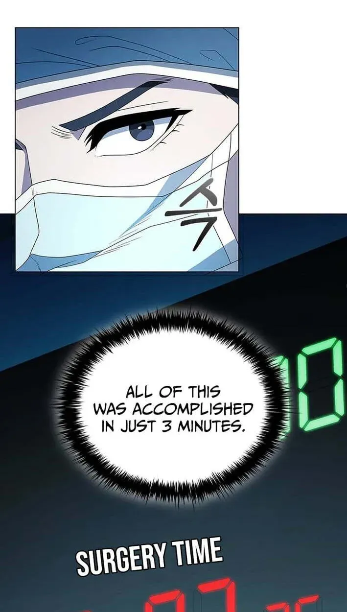 A True Doctor Chapter 298 — Page 55