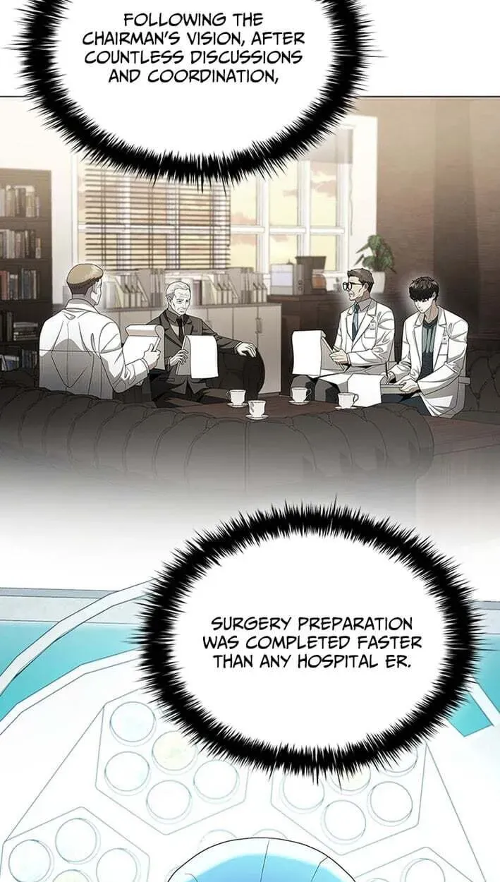 A True Doctor Chapter 298 — Page 57