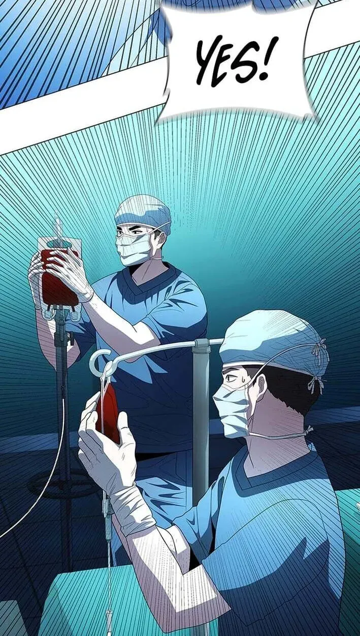 A True Doctor Chapter 298 — Page 63