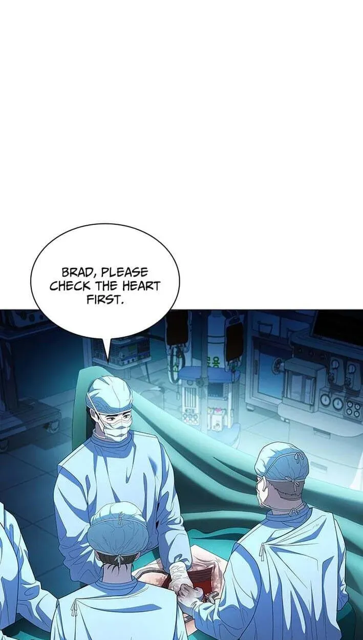 A True Doctor Chapter 298 — Page 74