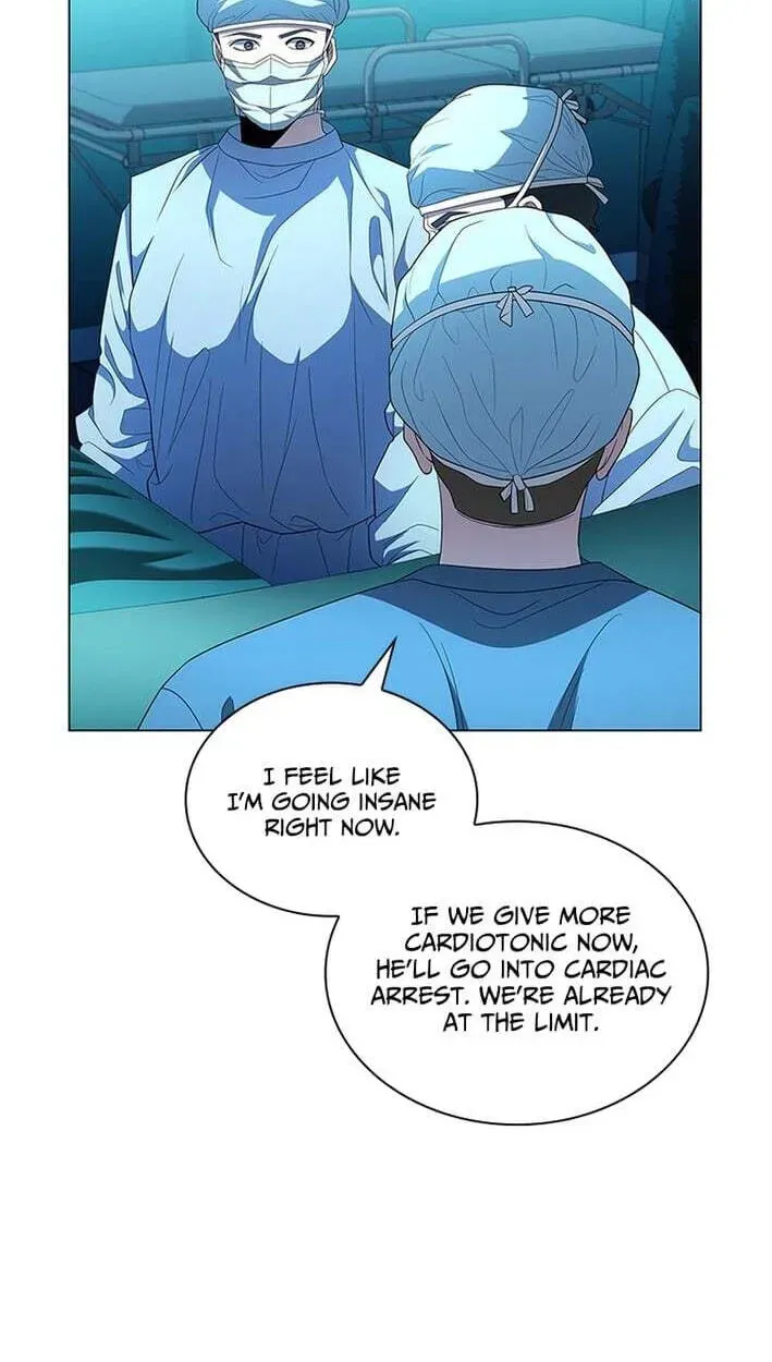 A True Doctor Chapter 298 — Page 76