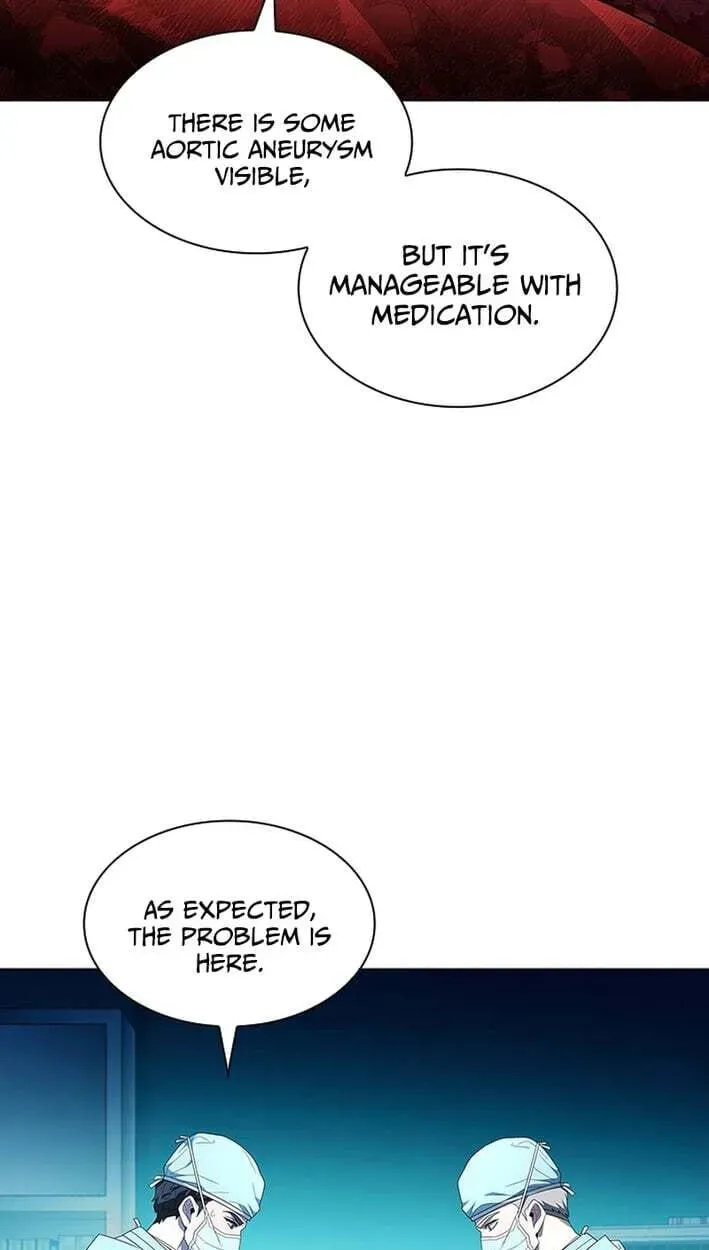 A True Doctor Chapter 298 — Page 81