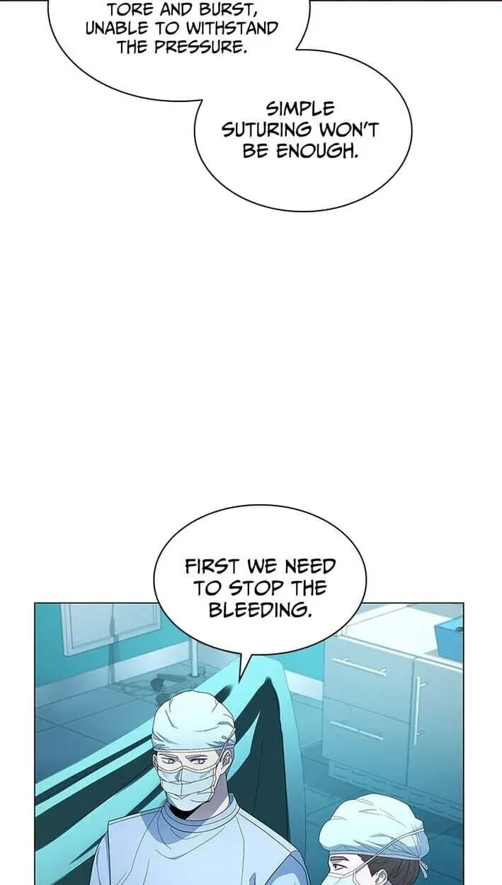 A True Doctor Chapter 298 — Page 85
