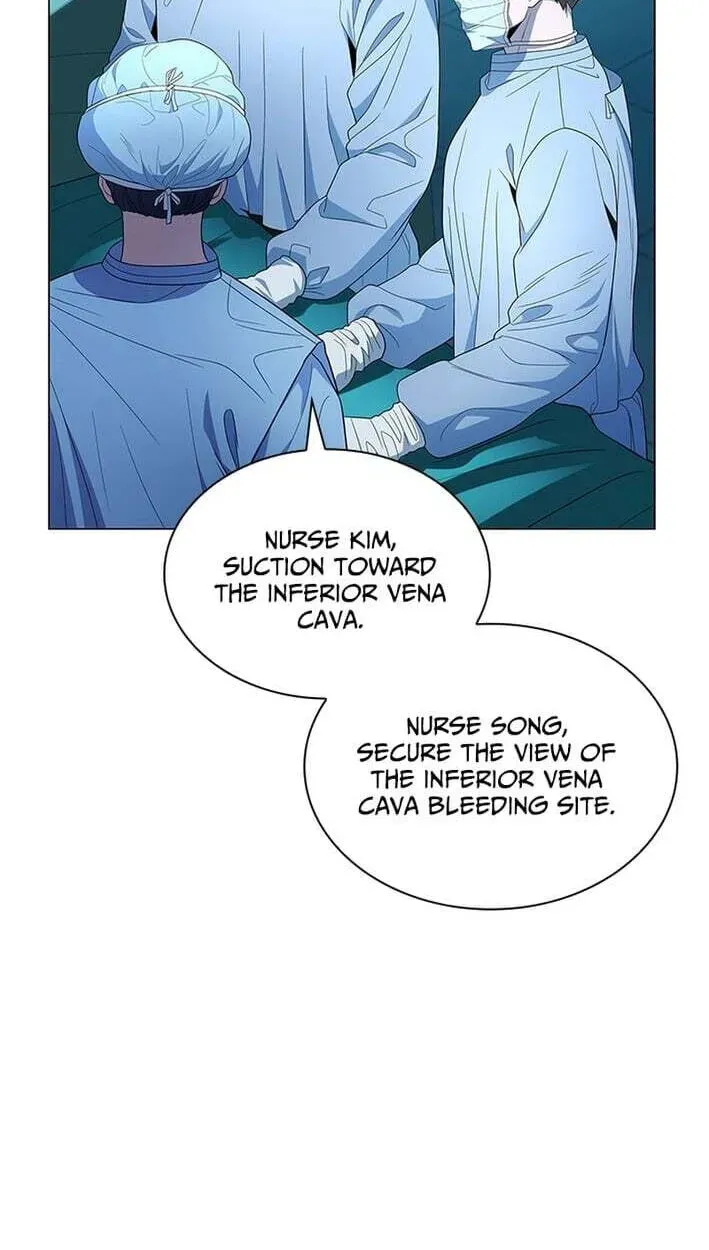 A True Doctor Chapter 298 — Page 86