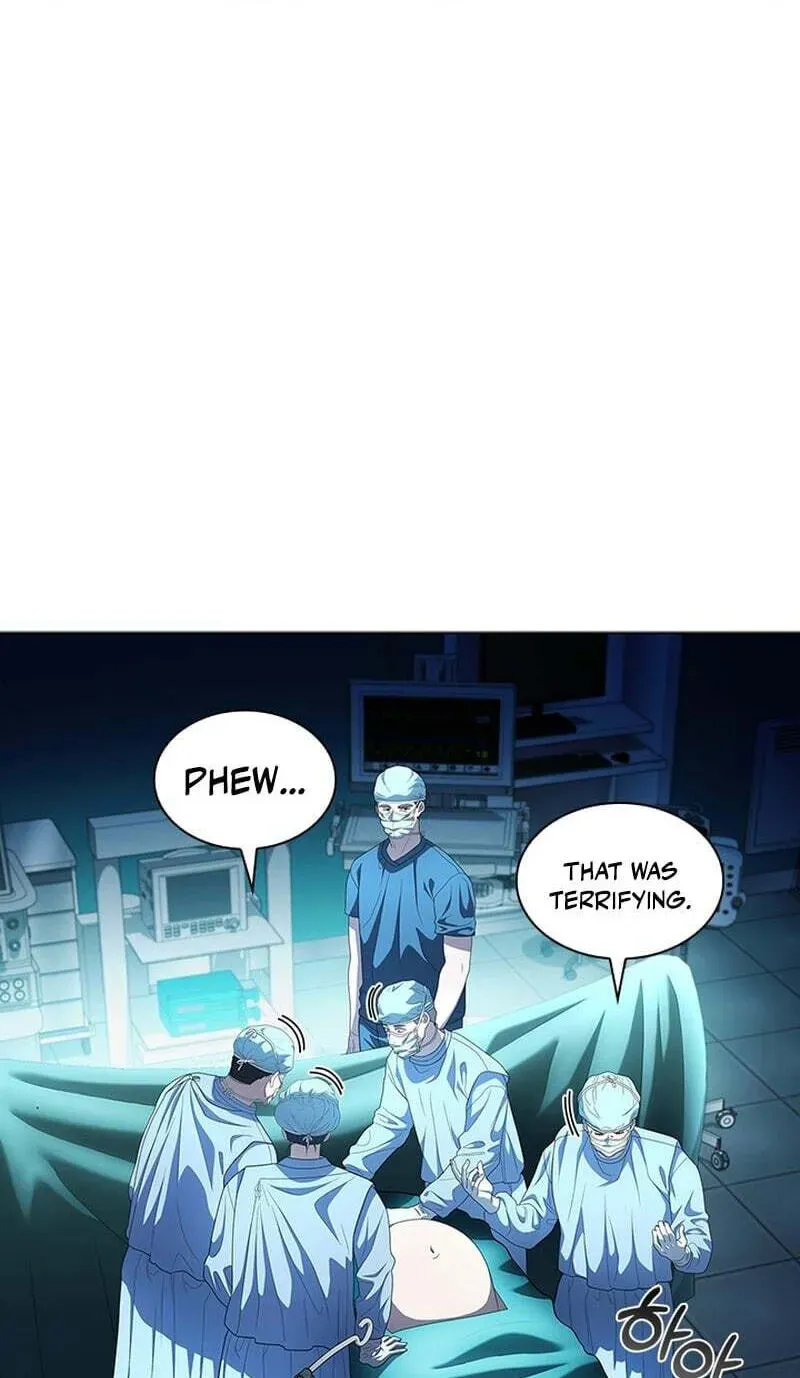 A True Doctor Chapter 299 — Page 10