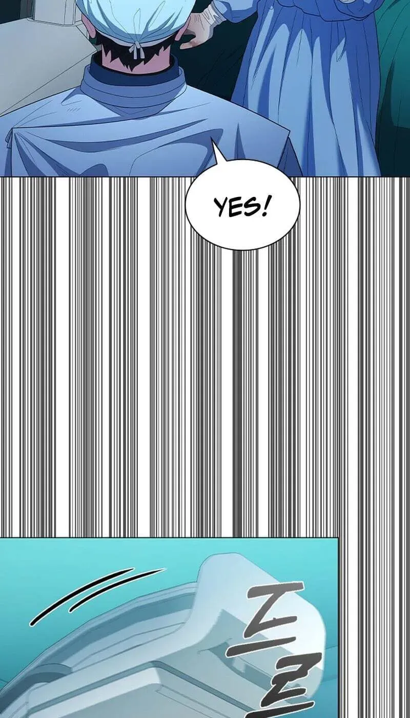A True Doctor Chapter 299 — Page 100